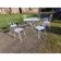 Wrought Iron Garden Furniture 1900