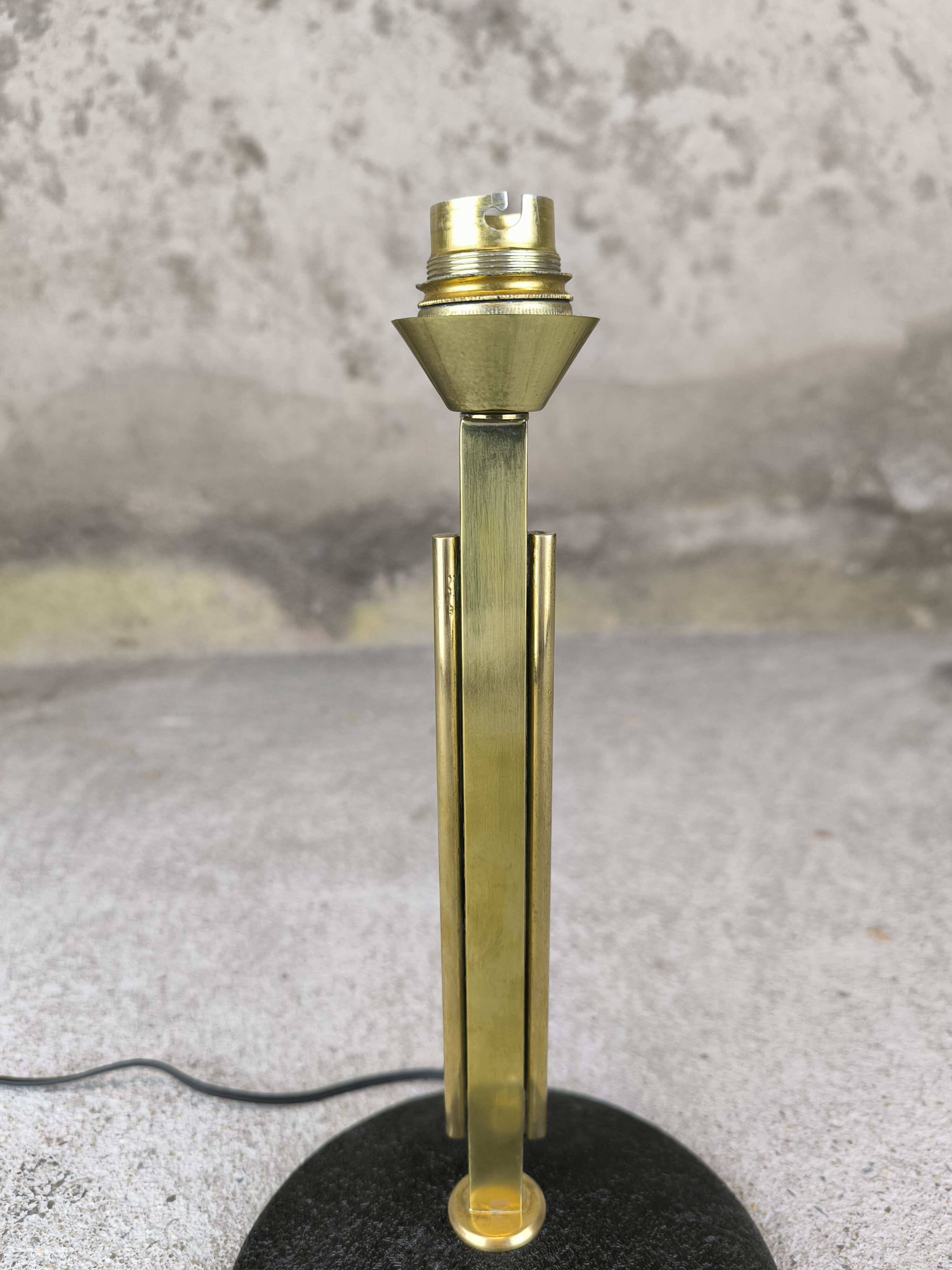 Lampe à poser vintage maison Arlus