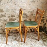 Chaises Bistrot Baumann