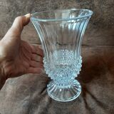 Crystal vase
