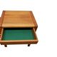 Danish side table Salling Stolefabrik