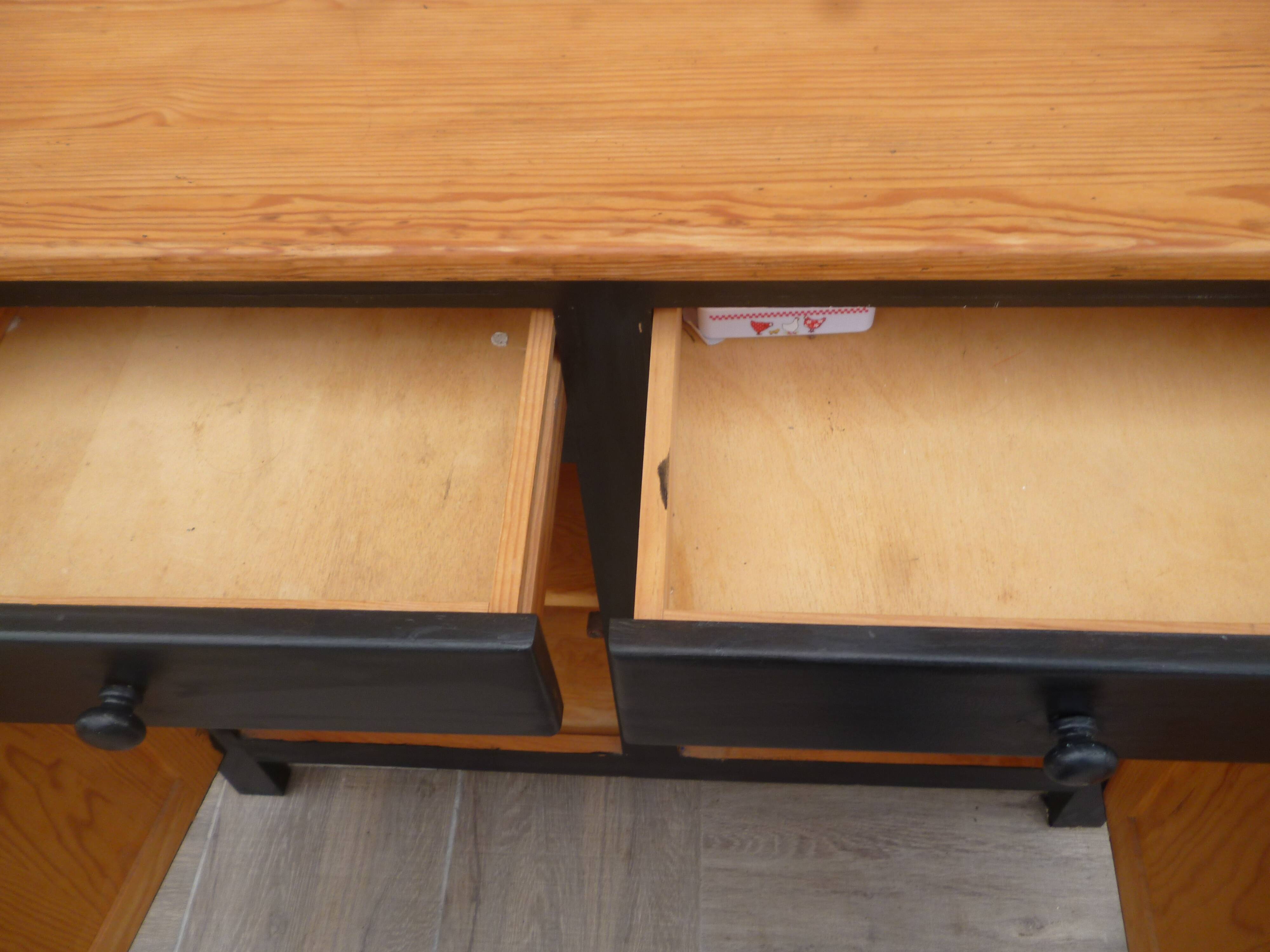 Buffet low restyled