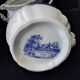Coffee service set Sarreguemines Model "Romantic"