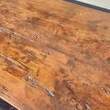 19th-century asymmetrical shelves estaminet display