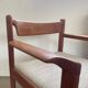Set of wooden chairs, H.W. Klein for Bramin, Denmark, 1960s