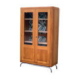 Primary school glass cabinet 1950