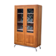 Primary school glass cabinet 1950