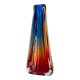 Murano glass vase, Italy 1960s