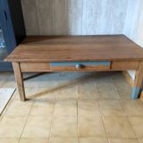 Table basse de feme