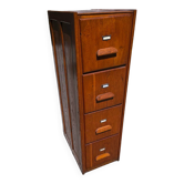 Trade furniture with column drawer 1930