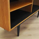 Ash bookcase, Scandinavian design, 1960s, designer: Børge Mogensen, manufac