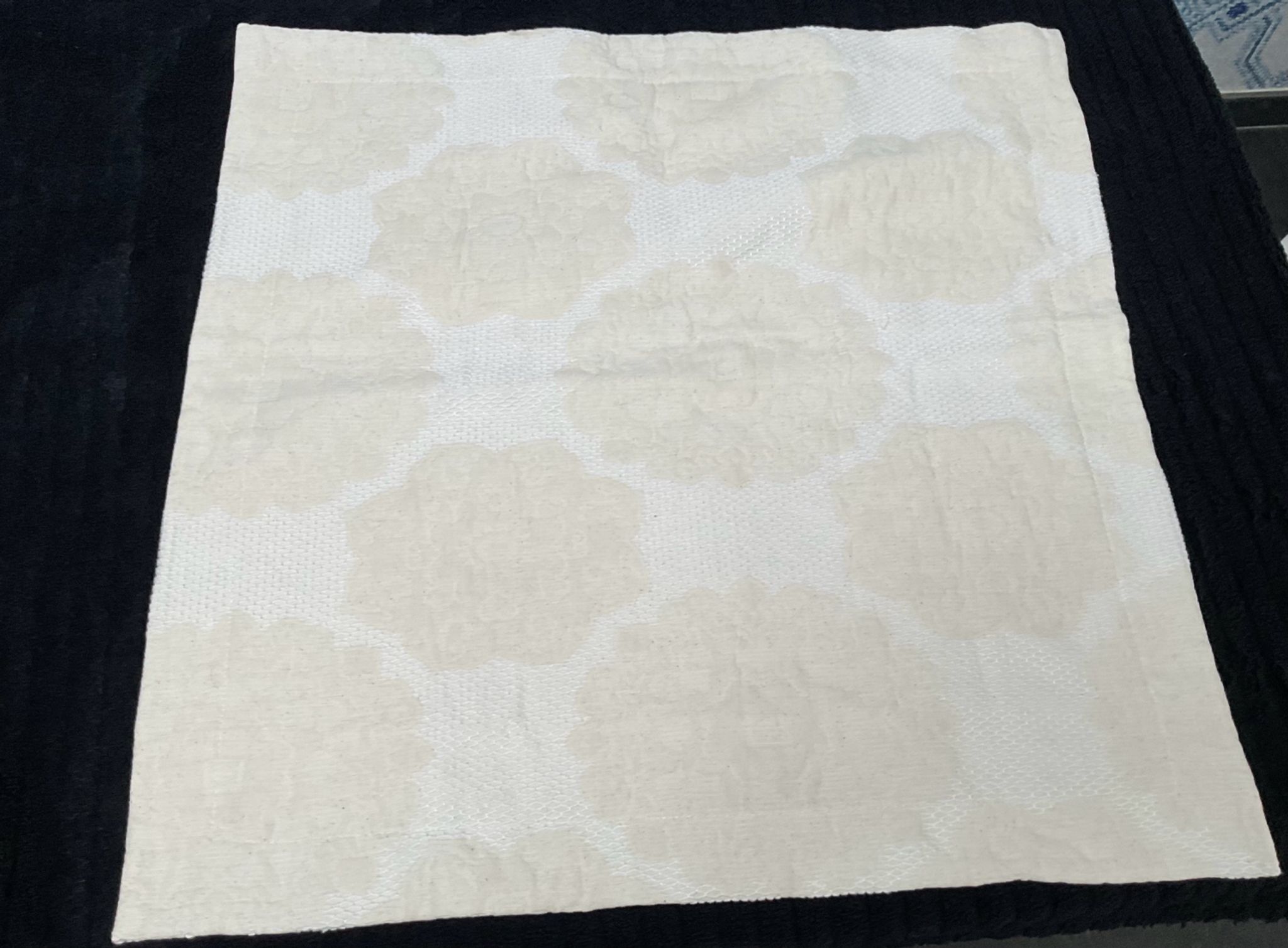 Cushion cover