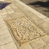 Vintage Berber rug