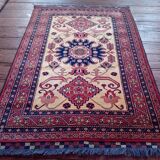 Handmade Pakistani Gazni rug 175x123cm