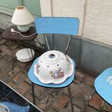 Vintage chandelier in very good condition