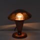 Lampe de table réglable Bauhaus, années 1930
