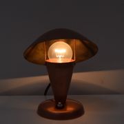Lampe de table réglable Bauhaus, années 1930