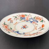 19th century Imari Chinese porcelain plate