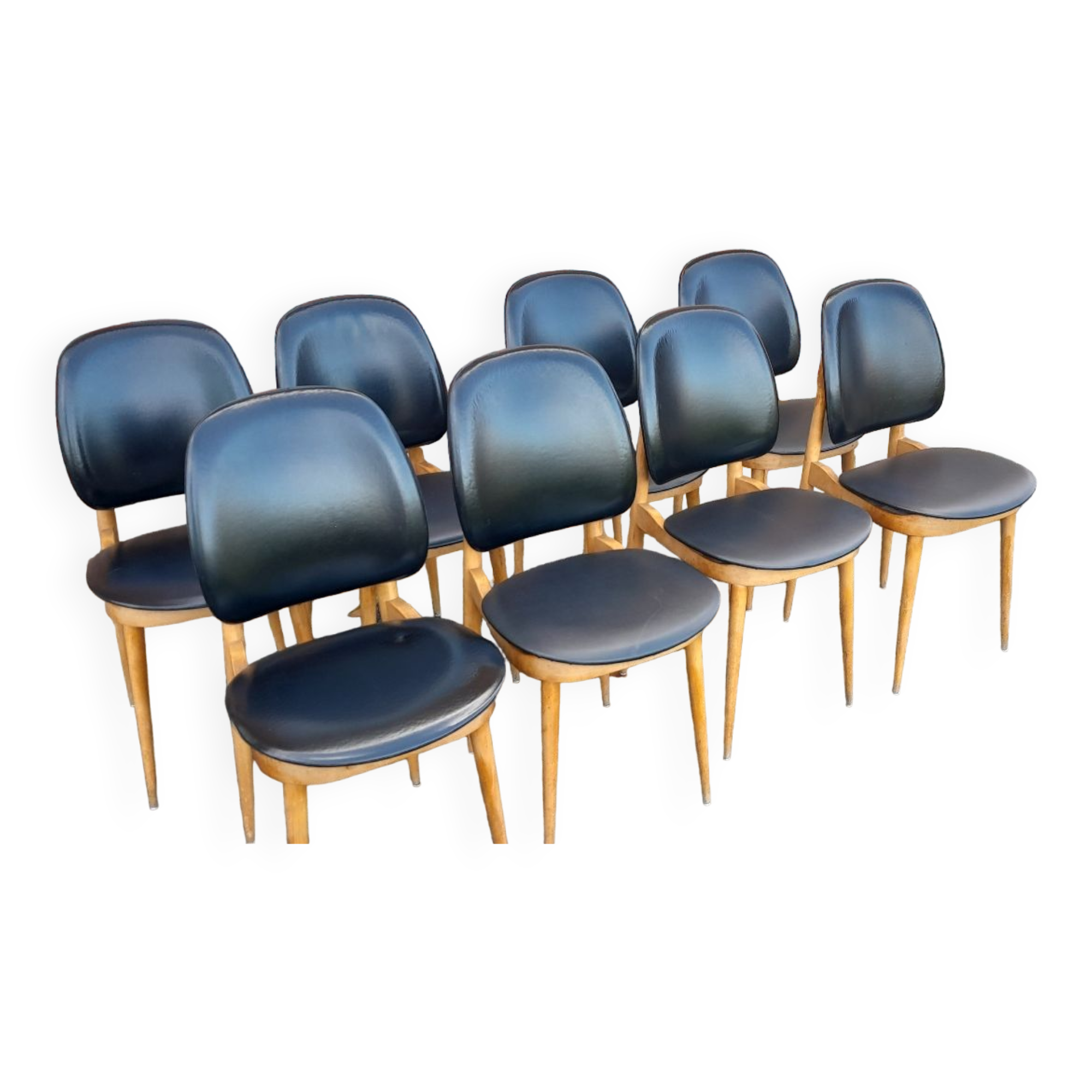 Baumann chairs