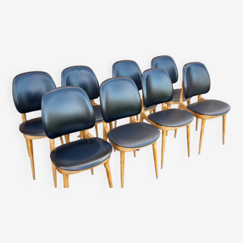 Baumann chairs