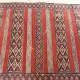 Former killim of the 1930 - 126 x 207 cm