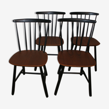 Set of 4 chairs