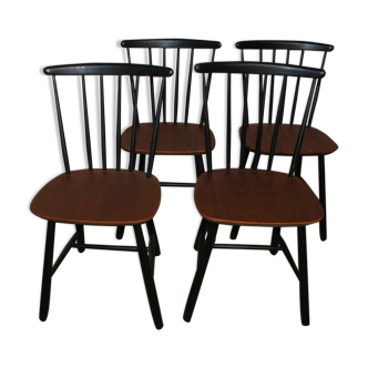 Set of 4 chairs