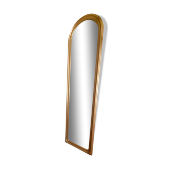 Vintage mirror gilded wood