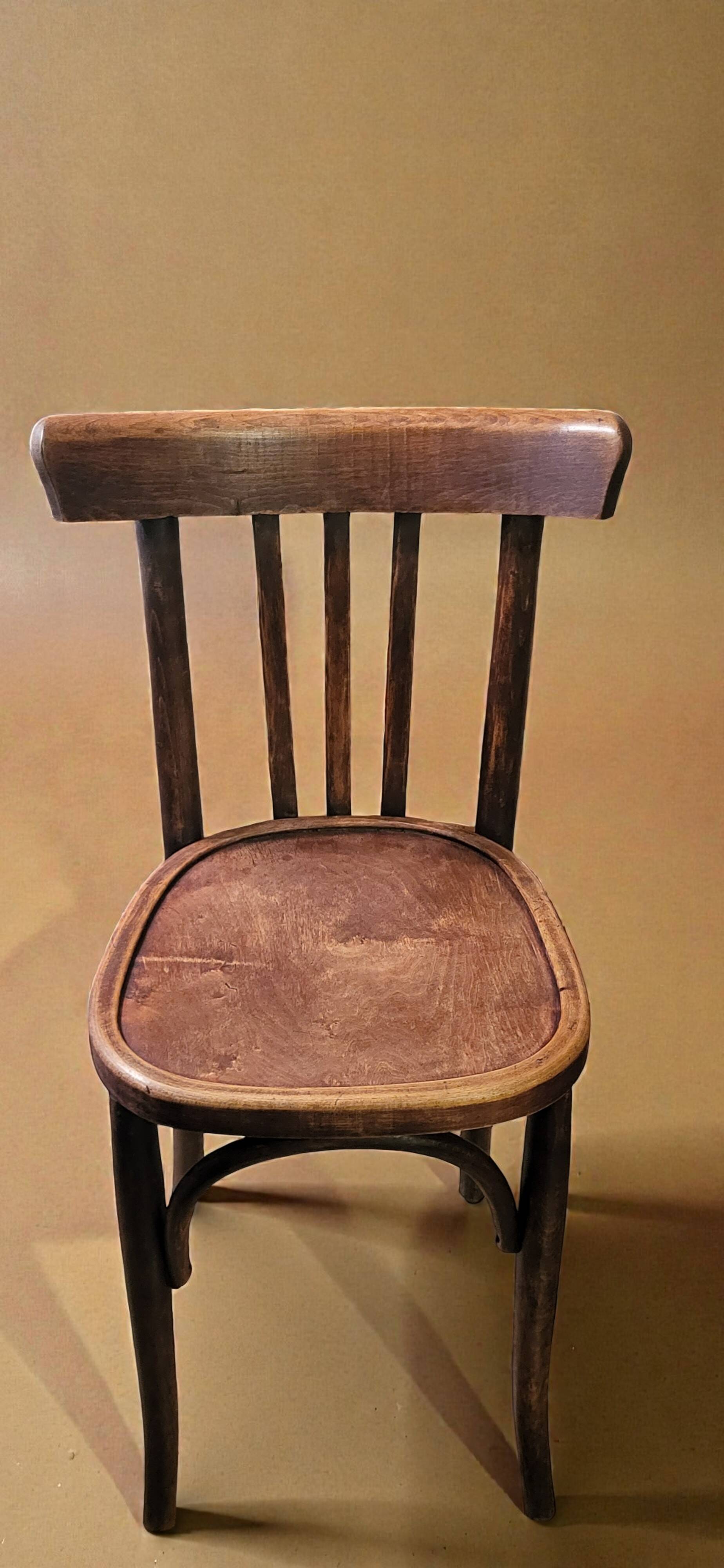 Baumann chair 1930s