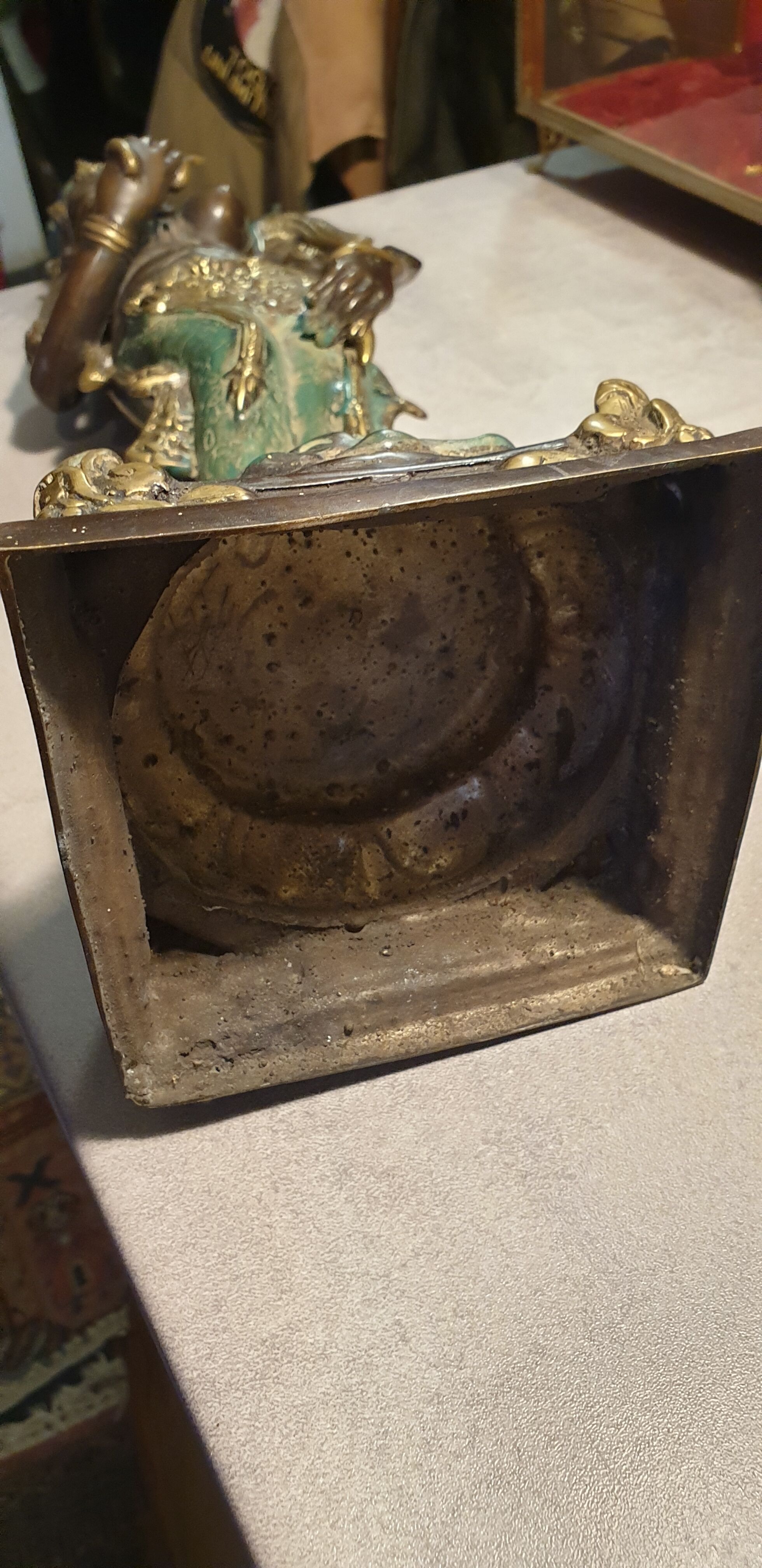 Napoleon III bridal window