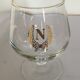 Ensemble de 6 verres à cognac