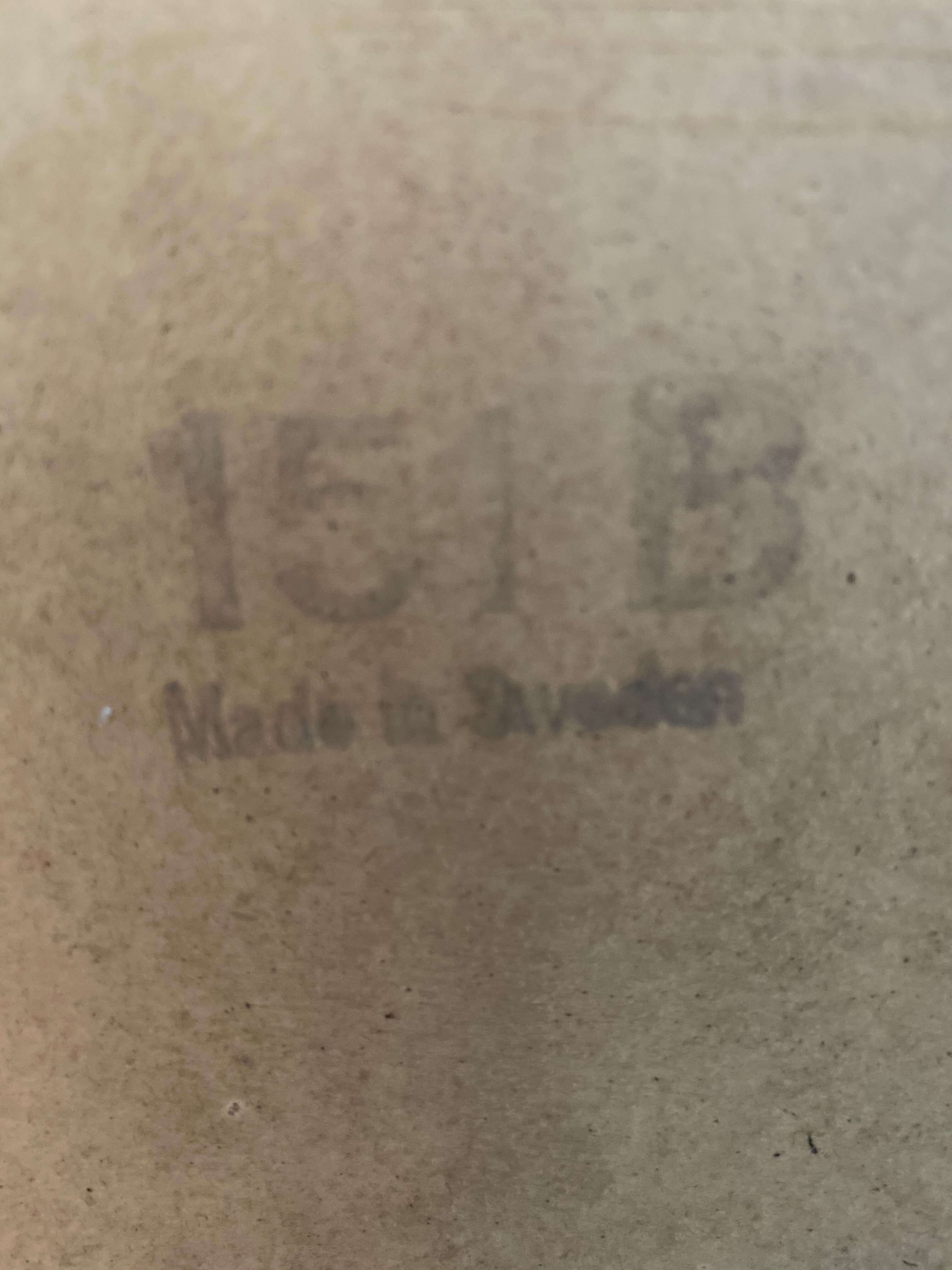 Swedish vintage dresser