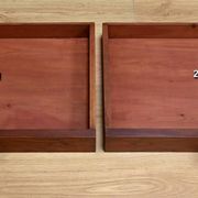 Table Bureau en Acajou, époque Louis-Philippe – 1ère moitié XIXe