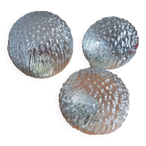 Globle ceiling lights from 1977
