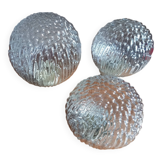 Globle ceiling lights from 1977