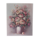 Reproduction painting on canvas stamped Helman