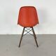 DSW chair by Charles and Ray Eames Herman Miller edition