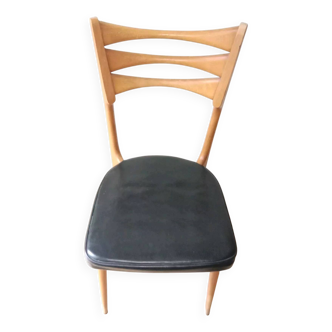 Stella Chair with Stamp Design 1950 1960