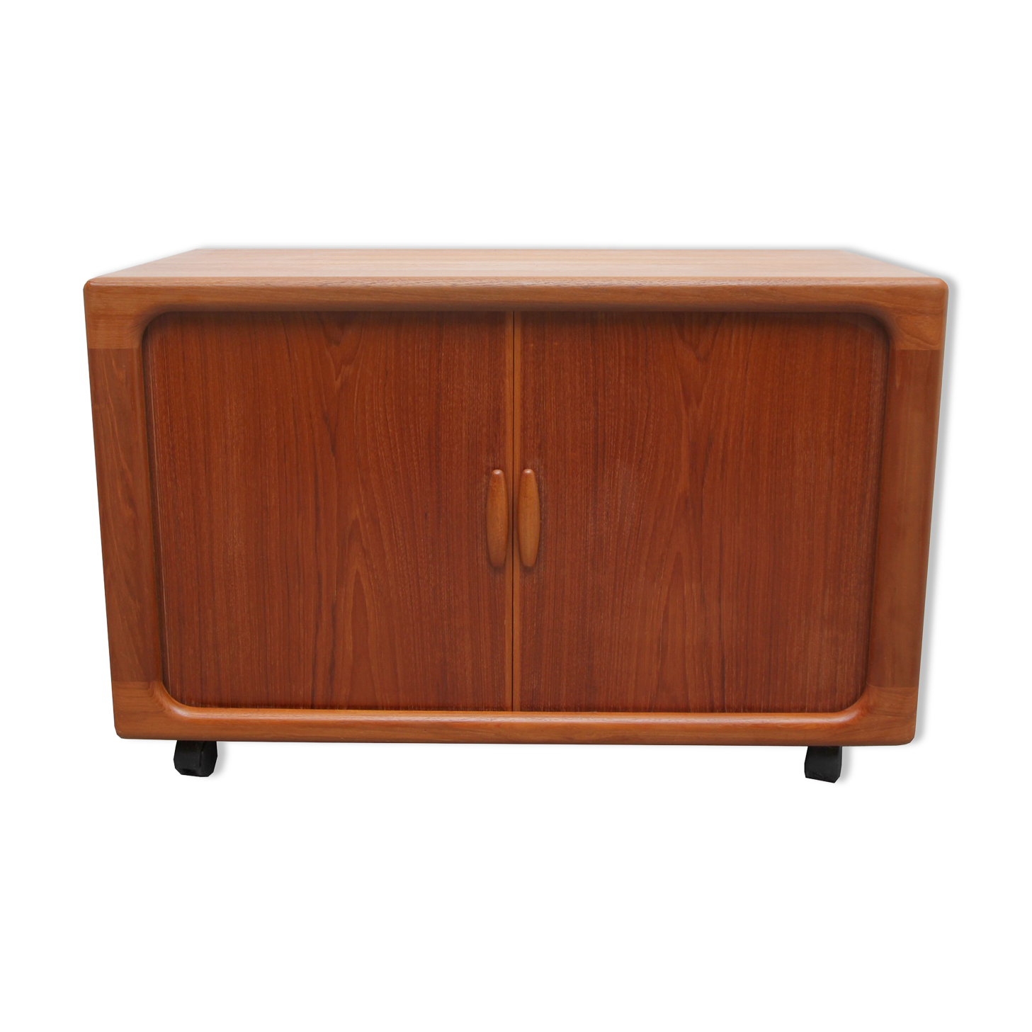 1970s sideboard in teak Dyrlund Denmark