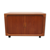 1970s sideboard in teak Dyrlund Denmark