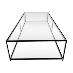 Table basse AMPM en verre