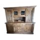 Solid oak sideboard