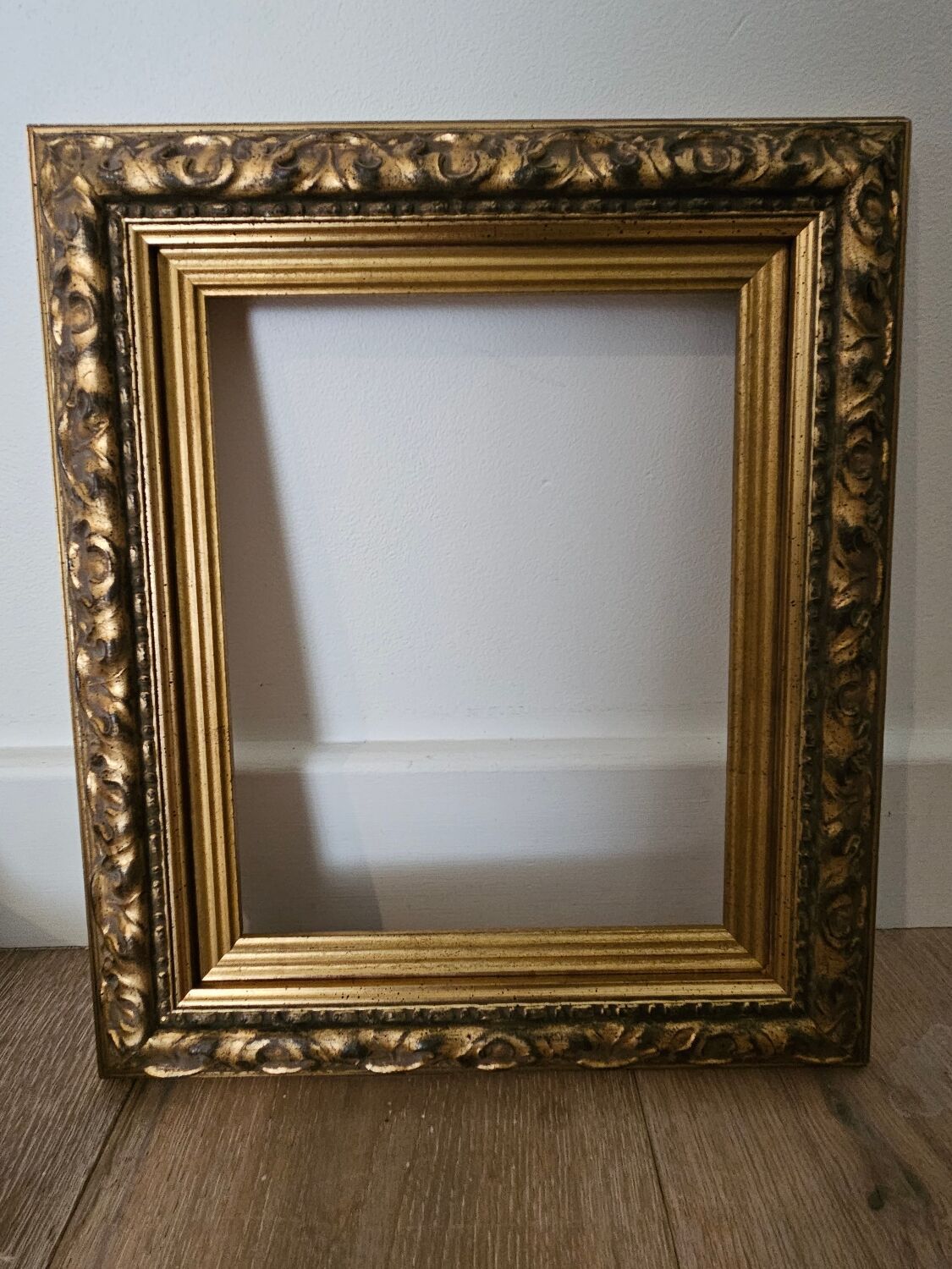 Wood frame