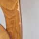 Chaise de bistrot baumann modèle Trèfle 1950