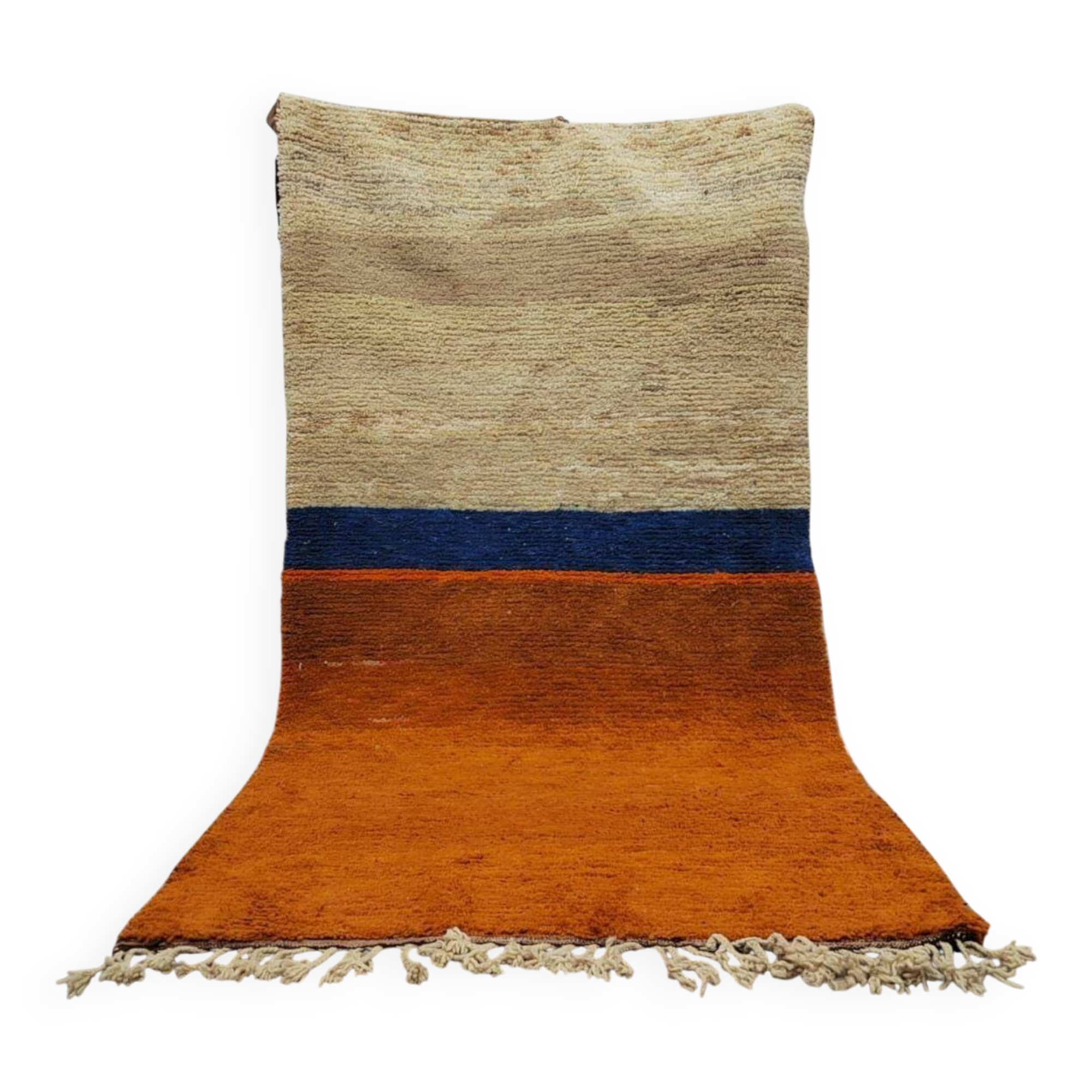 Traditional Berber rug 3 x 2 m