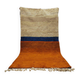 Traditional Berber rug 3 x 2 m