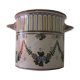 Cache pot céramique ancien