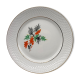 Round serving dish Orchies Moulin des Loups