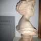 Woman bust 1900