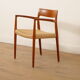 Dining chair | Niels Otto Moller | Model No. 57 | Restored